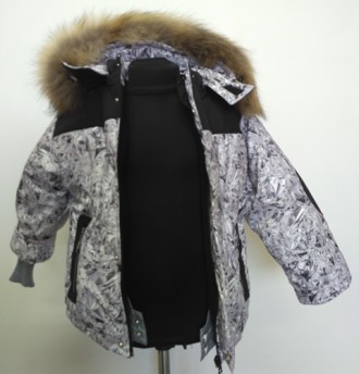 комплект куртка с натуральным мехом и полукомбинезон FUTURE
Pilguni
Польша
ос. . фото 3