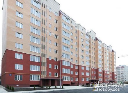 Продам двохкімнатну квартиру в новобудові по вул. Федорова, будинок зданий в екс. 33 микрорайон. фото 1
