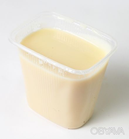 Сгущенное молоко является широко используемым молочным продуктом с высокими вкус. . фото 1