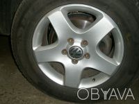 Volkswagen Touareg диски шины. . фото 11