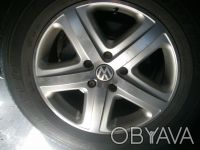 Volkswagen Touareg диски шины. . фото 7