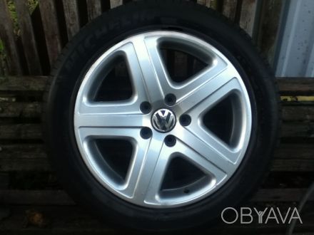 Volkswagen Touareg диски шины. . фото 1