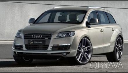 Audi Q7 по запчастям. . фото 1