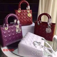 Шикарные сумочки Lay Dior самых красивых и редких цветов! 
ВИП копия,1:1 как ор. . фото 3