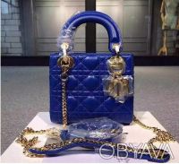 Шикарные сумочки Lay Dior самых красивых и редких цветов! 
ВИП копия,1:1 как ор. . фото 7