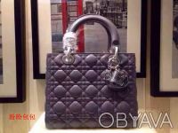 Шикарные сумочки Lay Dior самых красивых и редких цветов! 
ВИП копия,1:1 как ор. . фото 8
