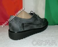 Брендовая обувь из Италии оригинал 

Женские кожаные туфли известной итальянск. . фото 7