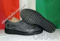 Брендовая обувь из Италии оригинал 

Женские кожаные туфли известной итальянск. . фото 9