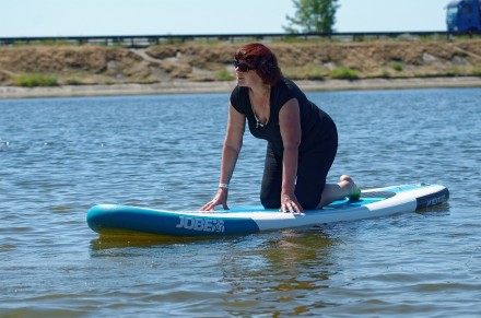 Надувные доски SUP (Stand Up Paddle Boards) от известного производителя снаряжен. . фото 3