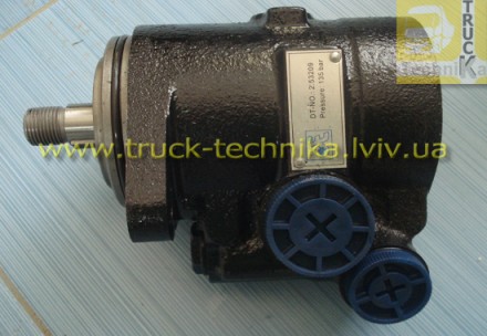 Насос гидроусилителя руля VOLVO Truck Power Steering Pump
 Volvo 1589231, 16103. . фото 2