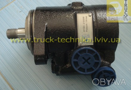 Насос гидроусилителя руля VOLVO Truck Power Steering Pump
 Volvo 1589231, 16103. . фото 1
