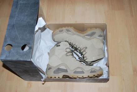 Есть вся линейка обуви LOWA
Размеры: UK6.5  UK7  UK7.5  UK8  UK8.5  UK9  UK9.5 . . фото 8