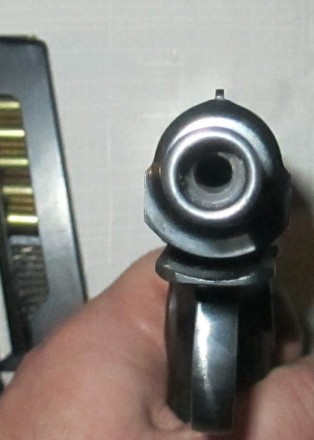 Травматический пистолет ПМ-Т – спец средство для отстрела резиновых пуль, на осн. . фото 4