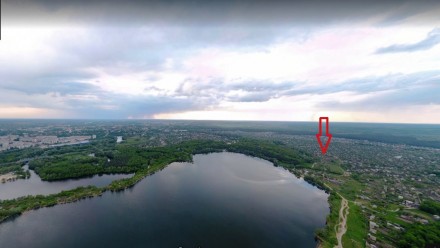 Продам земельный участок на Барановке возле соснового леса и недалеко от реки и . . фото 5