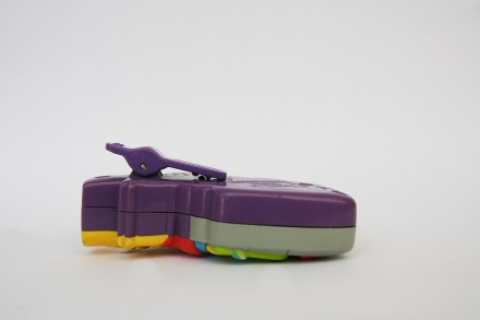 Игрушка Барта на скейте. Из оригинальной линейки игрушек, выпускаемой в Америке.. . фото 4