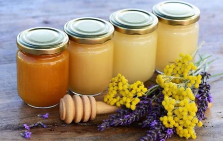 Пропоную мед на різний смак:

Цвіточний/майський;
Акація;
Липа; 
Різнотрав'. . фото 6
