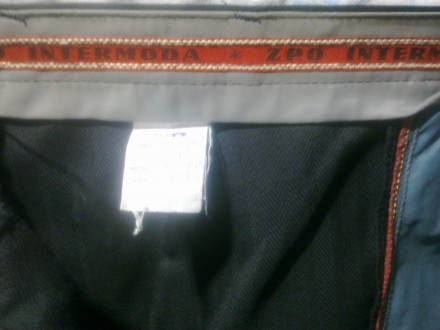 Продам новые школьные брюки черного цвета размером 48-50, рост 3, из прочной и к. . фото 6