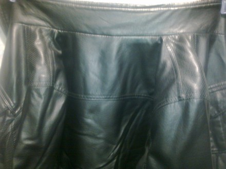Продам качественную кожаную куртку фирмы "BATTLE CREEK" на балоневой подкладке н. . фото 8