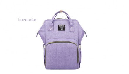Рюкзак для мамы - это новое слово в организации и упаковке детских вещей и всего. . фото 9