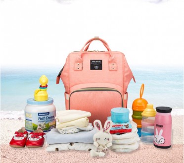 Рюкзак для мамы - это новое слово в организации и упаковке детских вещей и всего. . фото 2