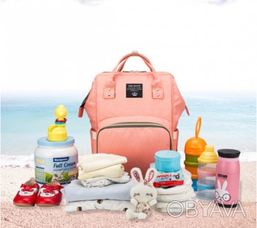 Рюкзак для мамы - это новое слово в организации и упаковке детских вещей и всего. . фото 1