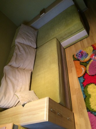 Диван розкладний двухспальний в ідеальному стані. . фото 3