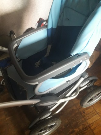 Практически нова детская коляска трансформер Good Baby по смешной цене. В компле. . фото 2
