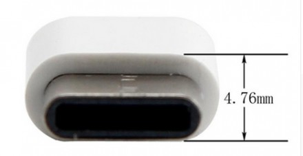 Адаптер Micro USB/Type-C,отличного качества.. . фото 4