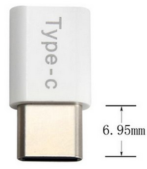 Адаптер Micro USB/Type-C,отличного качества.. . фото 6