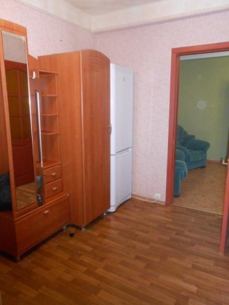 Квартира в хорошем состоянии,вся мебель и техника. Киевский. фото 4