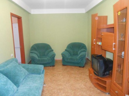 Квартира в хорошем состоянии,вся мебель и техника. Киевский. фото 2