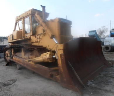 Продаем гусеничный бульдозер KOMATSU D355A, 1998 г.в. Местонахождение бульдозера. . фото 3