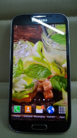 Продам Samsung S4 черный, полностью разблокированный, в отличном состоянии, полн. . фото 5