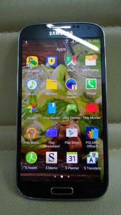 Продам Samsung S4 черный, полностью разблокированный, в отличном состоянии, полн. . фото 4