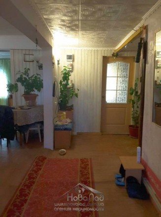 Продается добротный дом 70 км от Киева село Сыраи   
... 2-х этажный теплый кир. Сыраи. фото 11