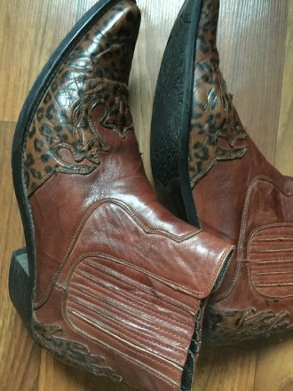 Продам кожаные ботинки40 р,отличное качество,фабричная Турция ,состояние новых. . фото 2