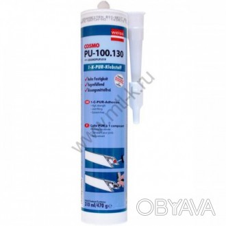 COSMO PU–100.130 — это универсальный полиуретановый монтажный клей, который не с. . фото 1