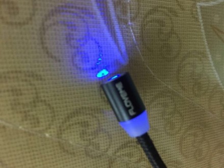 Кабель магнитный зарядка Apple iPhone Lightning качество Floveme 2.1 A

Магнит. . фото 10