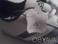 Продам новые кроссовки Adidas классика, весна лето, вес 0.6 кг пара, кожа натура. . фото 6