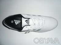 Продам новые кроссовки Adidas классика, весна лето, вес 0.6 кг пара, кожа натура. . фото 3