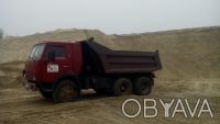Доставка песок, щебень, отсев, шлак, гран шлак, глина, чернозем. 5-14 тонн .КАМА. . фото 3