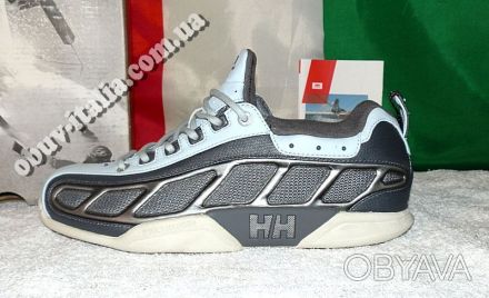Брендовая обувь из Италии оригинал

Кроссовки знаменитой фирмы Helly Hansen п-. . фото 1