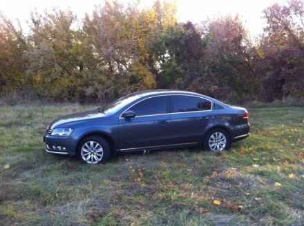Продам офіційно куплений в україні пассат volkswagen passat b7 comfort + . Перша. . фото 2