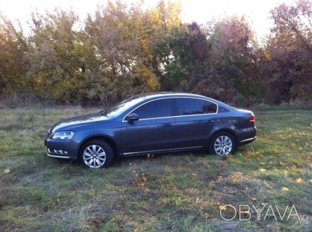 Продам офіційно куплений в україні пассат volkswagen passat b7 comfort + . Перша. . фото 1