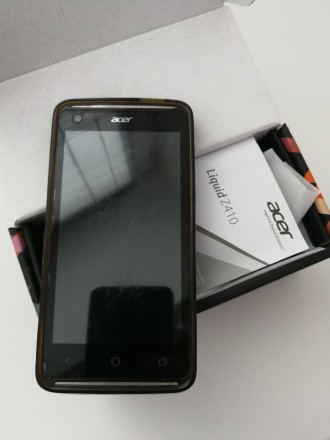 Продам смартфон Azer Z410 б/у в отличном состоянии. . фото 5