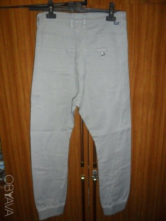 джинсы классические талия -  36см, бедра 46 см, длина 96 см. . фото 3
