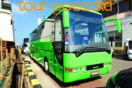 Заказ автобусных туров и туров выходного дня из Одессы. Автобусная экскурсия по . . фото 8