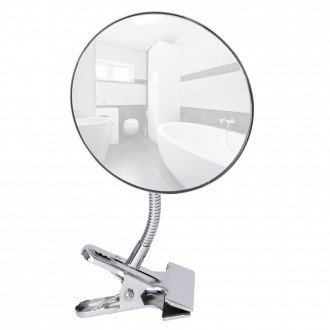 Революційне збільшувальне дзеркало - практичний елемент кожної ванної кімнати. Б. . фото 4