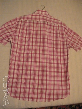 В связи с выездом на ПМЖ продам классную мужскую фирменную рубашку M&S !!!
Нова. . фото 4