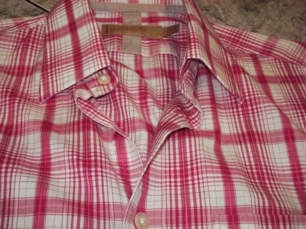 В связи с выездом на ПМЖ продам классную мужскую фирменную рубашку M&S !!!
Нова. . фото 3